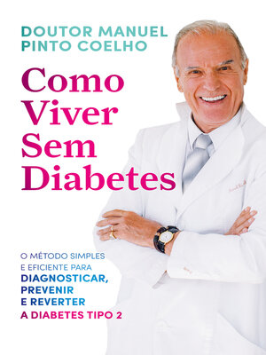 cover image of Como Viver Sem Diabetes